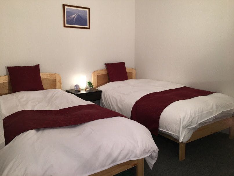 ห้องเตียงคู่