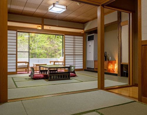 2～4名和室（2間）