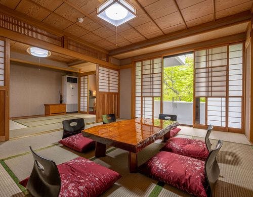 3～6名特別和室