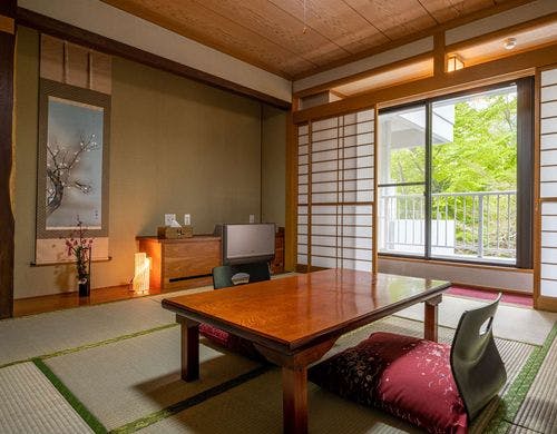 2名和室（Aタイプ）