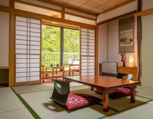 2名和室（Bタイプ）