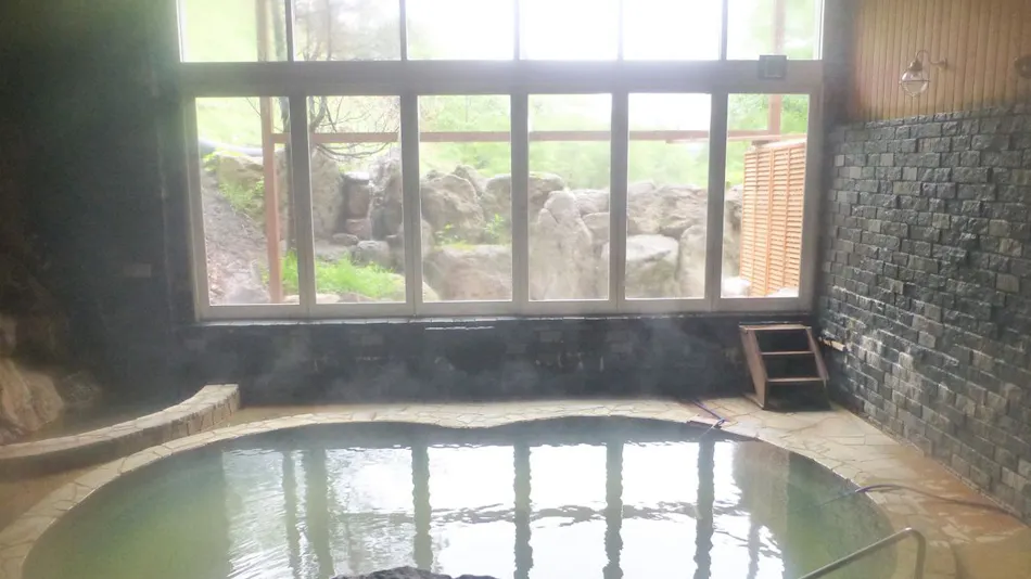 Shikaribetsukyo Kanno Onsen