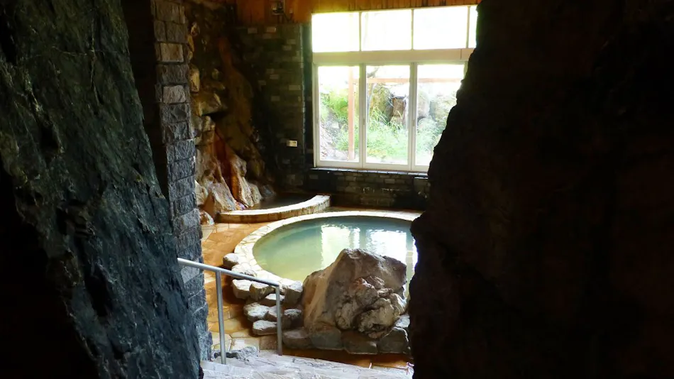 Shikaribetsukyo Kanno Onsen