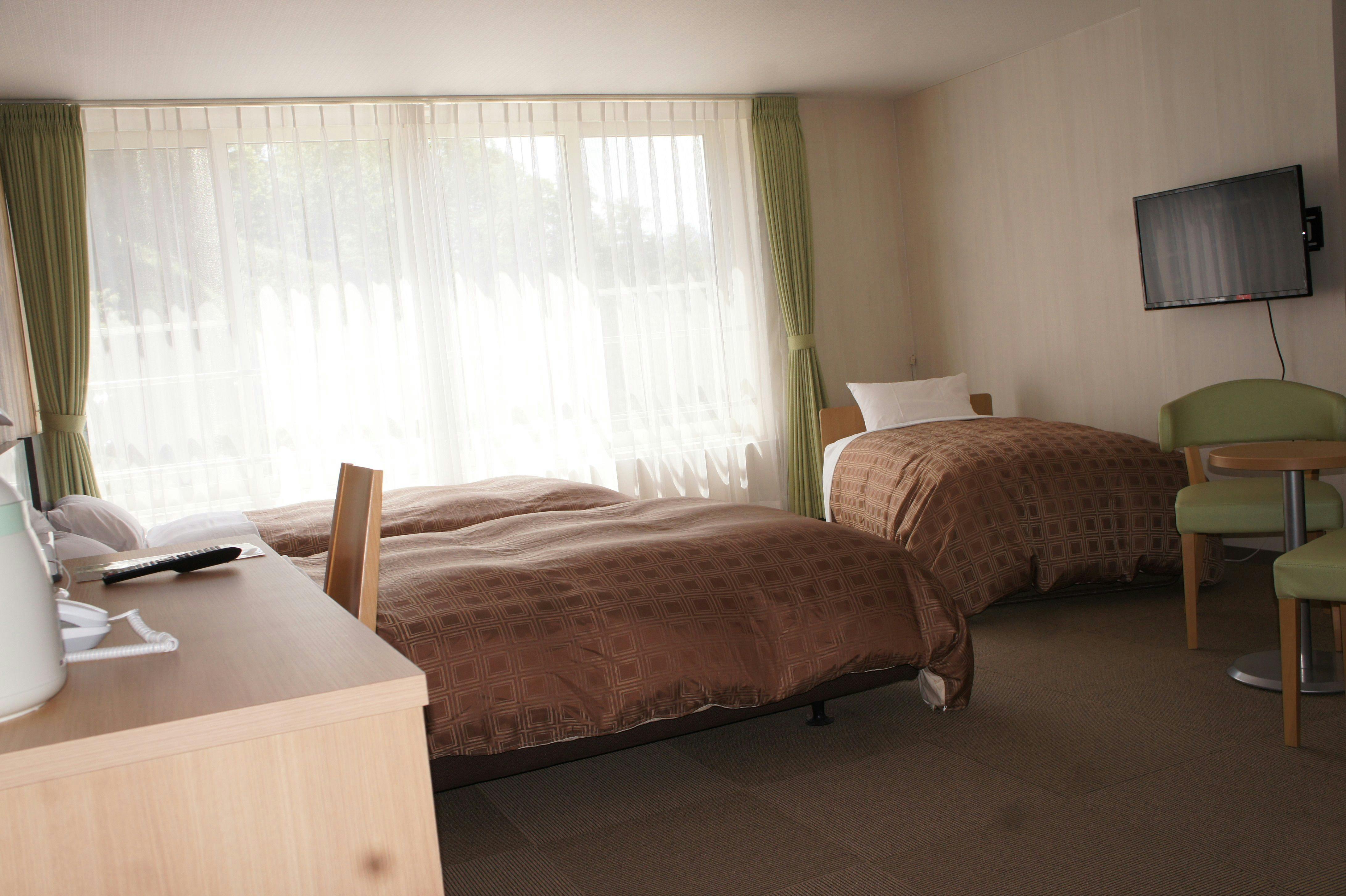 Shikaribetsukyo Kanno Onsen