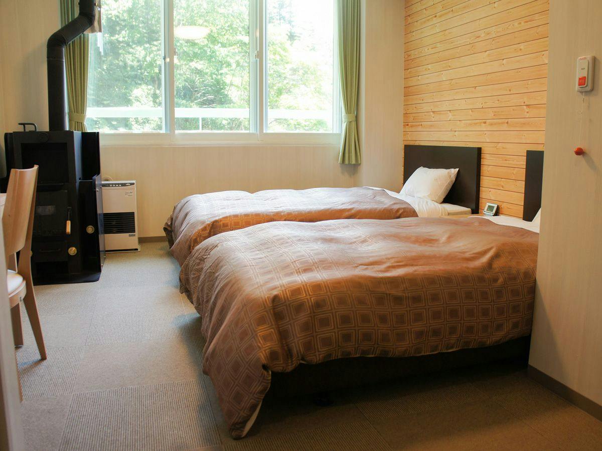 Shikaribetsukyo Kanno Onsen