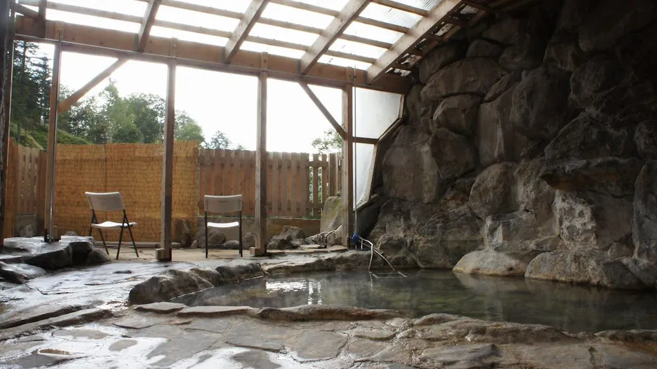 Shikaribetsukyo Kanno Onsen
