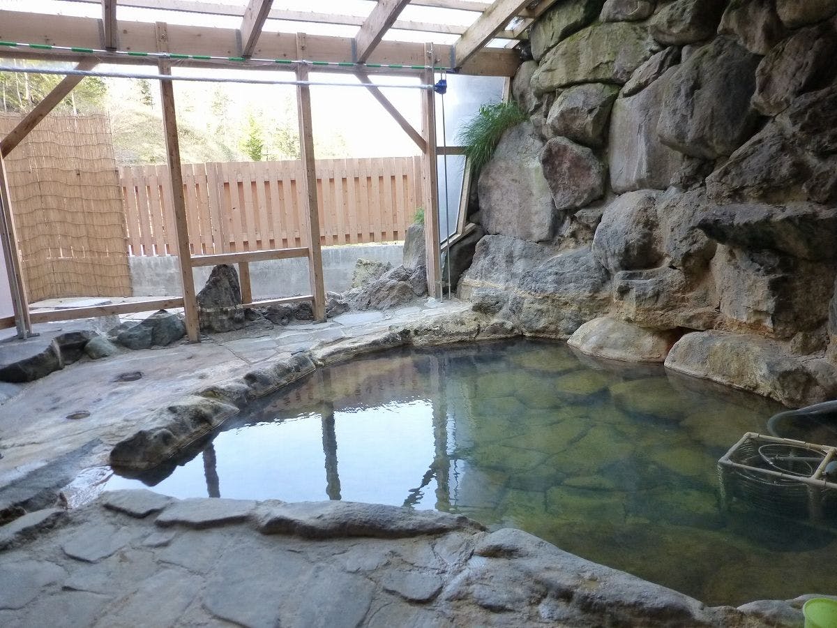 Shikaribetsukyo Kanno Onsen