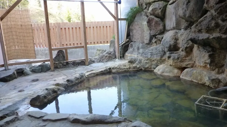 Shikaribetsukyo Kanno Onsen