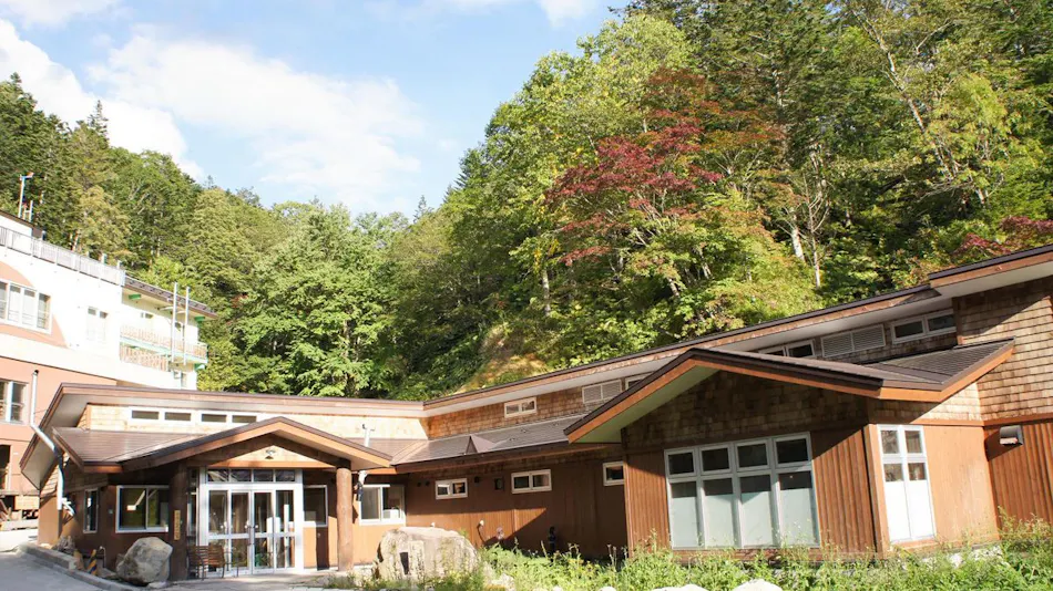 Shikaribetsukyo Kanno Onsen