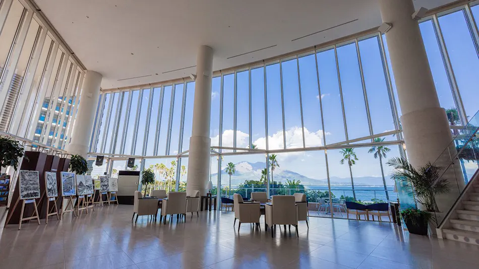 Marine Palace Kagoshima