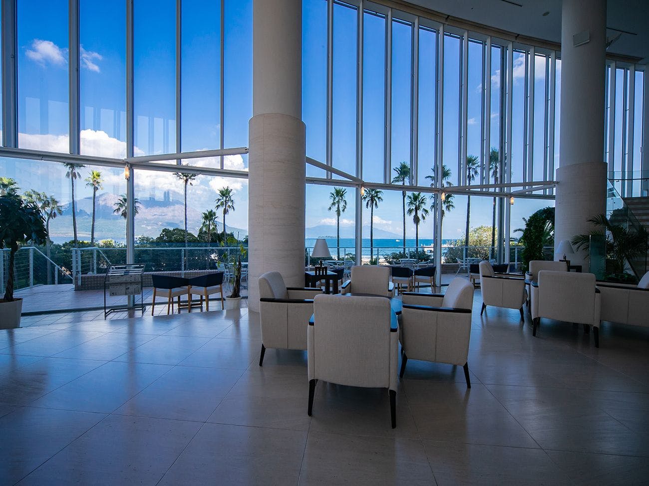 Marine Palace Kagoshima