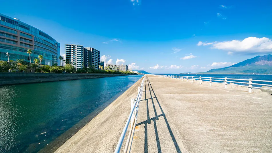 Marine Palace Kagoshima