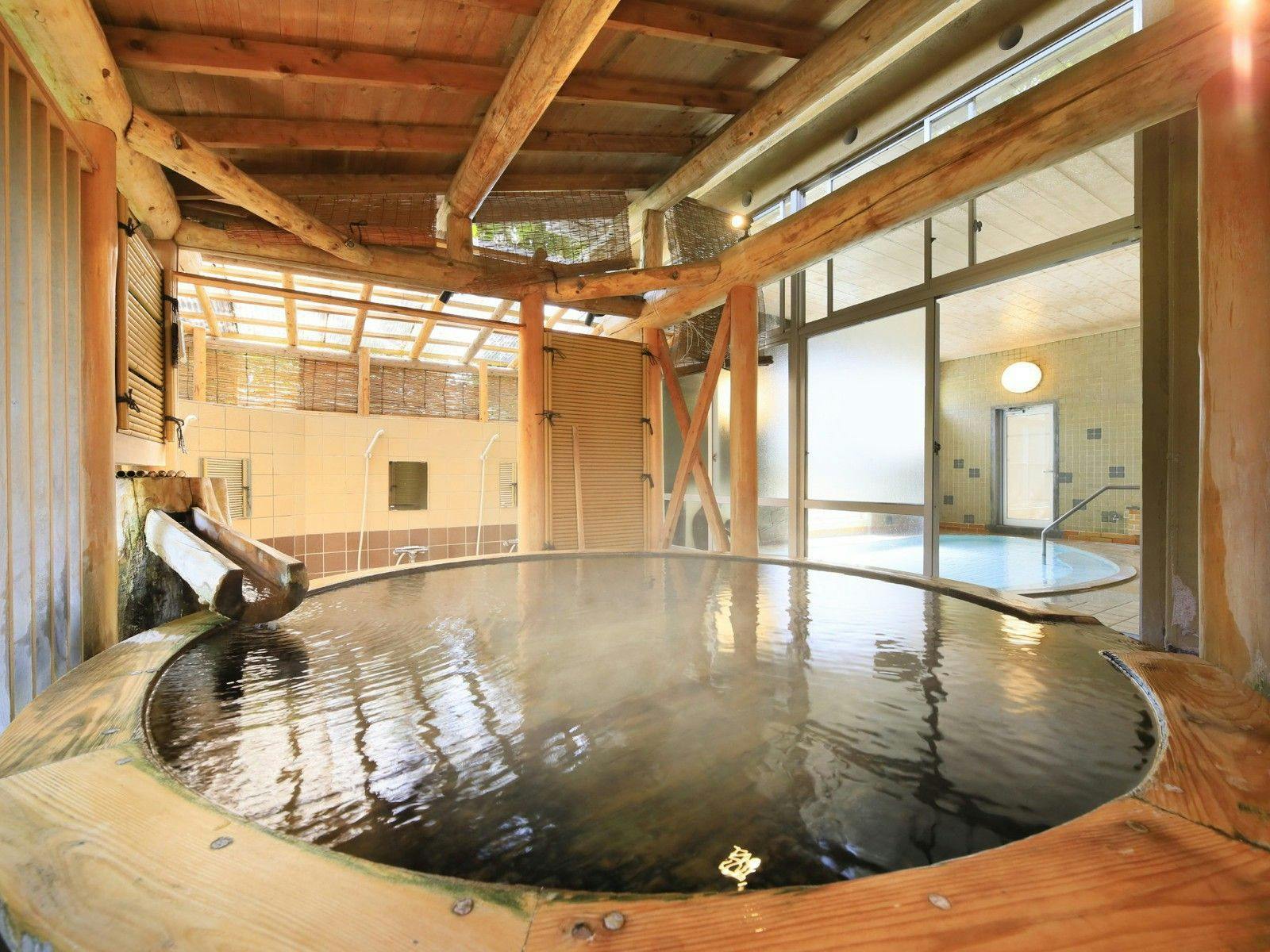 대욕장 '요시노유'