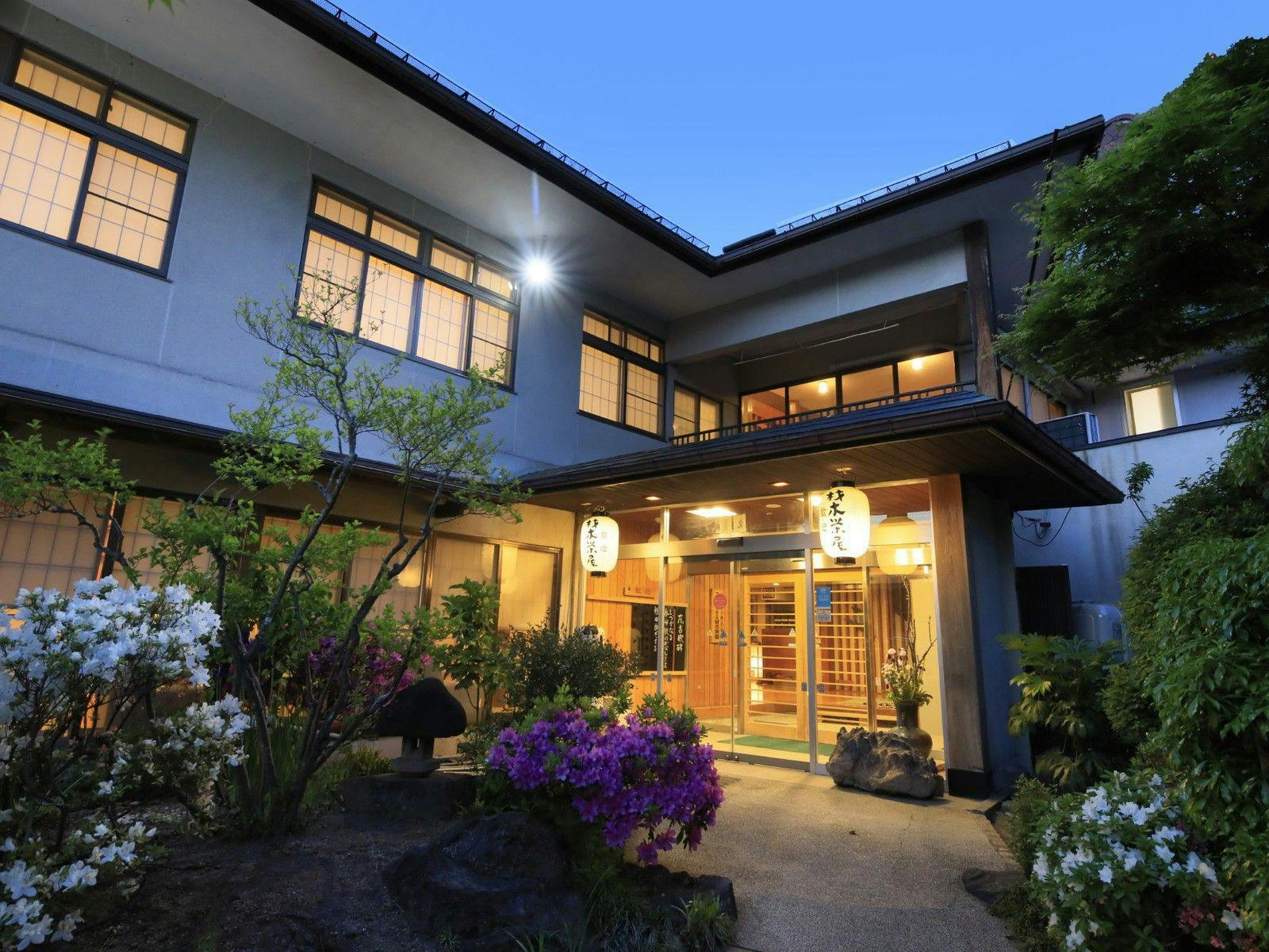 Stay Inn Hotel Zaimoku Sakaeya