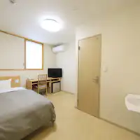 【객실 예】세미 더블 싱글 11㎡