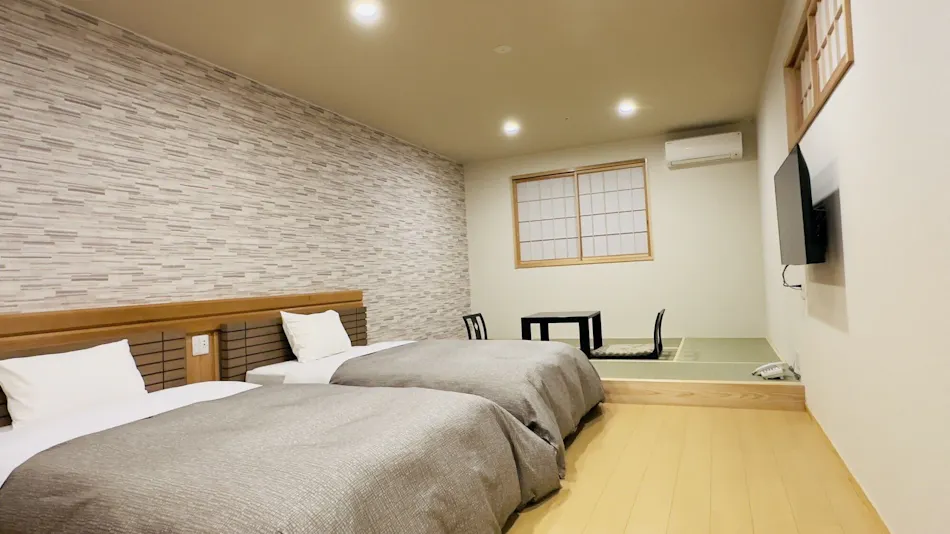 Stay Inn Hotel Zaimoku Sakaeya