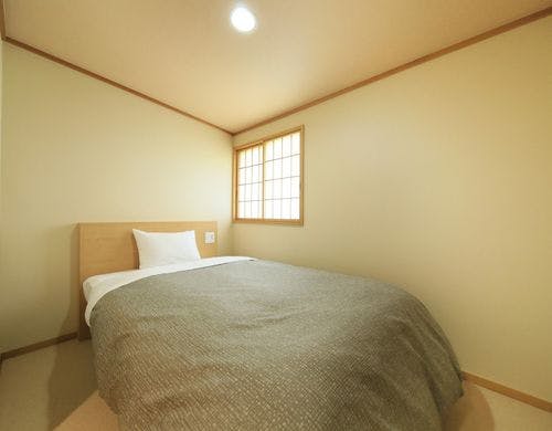 【客室一例】セミダブルシングル16平米