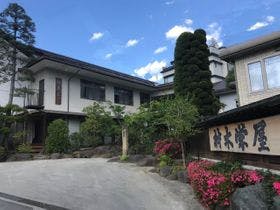ステイインホテル材木栄屋