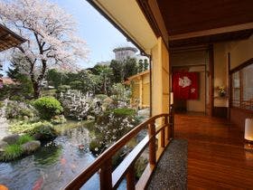 ステイインホテル材木栄屋