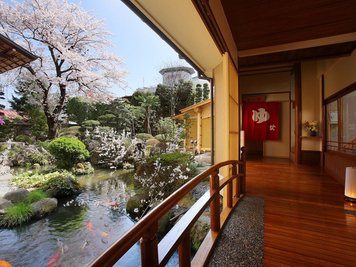 Stay Inn Hotel Zaimoku Sakaeya