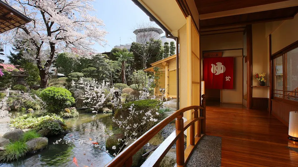 Stay Inn Hotel Zaimoku Sakaeya