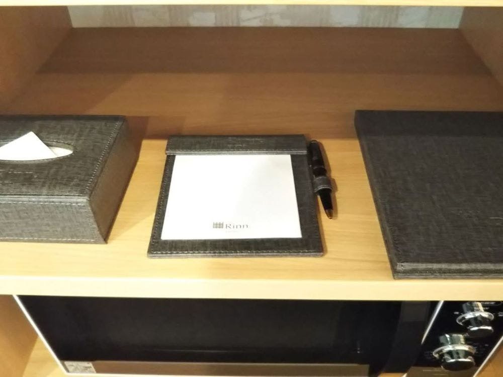 Kamar 201 - Fasilitas Kamar