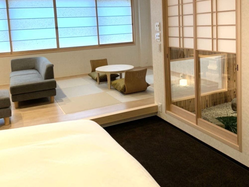 Rinn Gion Kenninji Villa