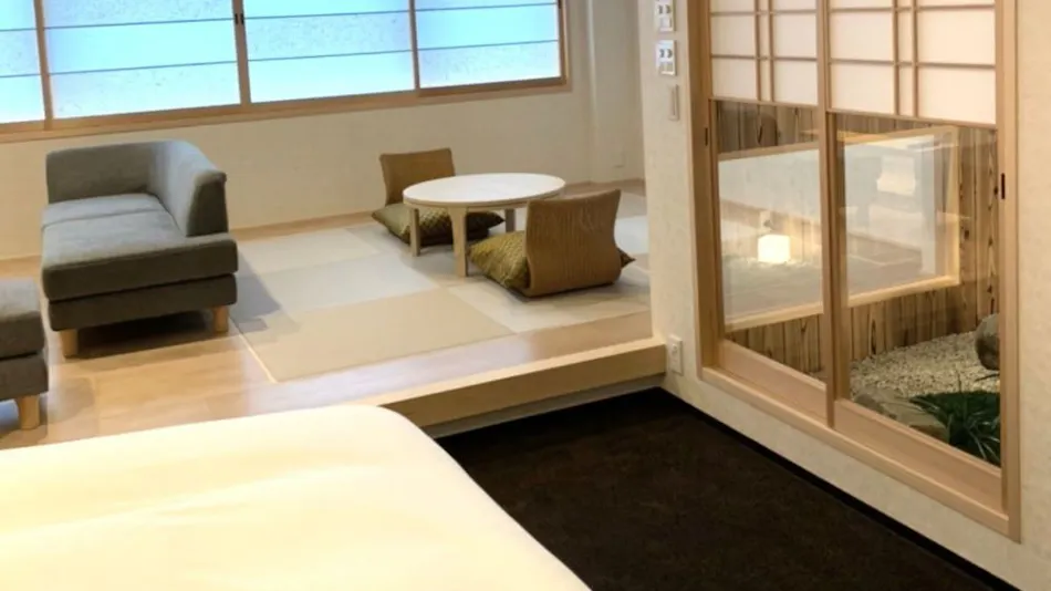 Rinn Gion Kenninji Villa
