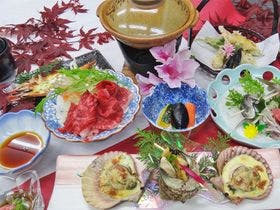 ニューはまぐち屋旅館