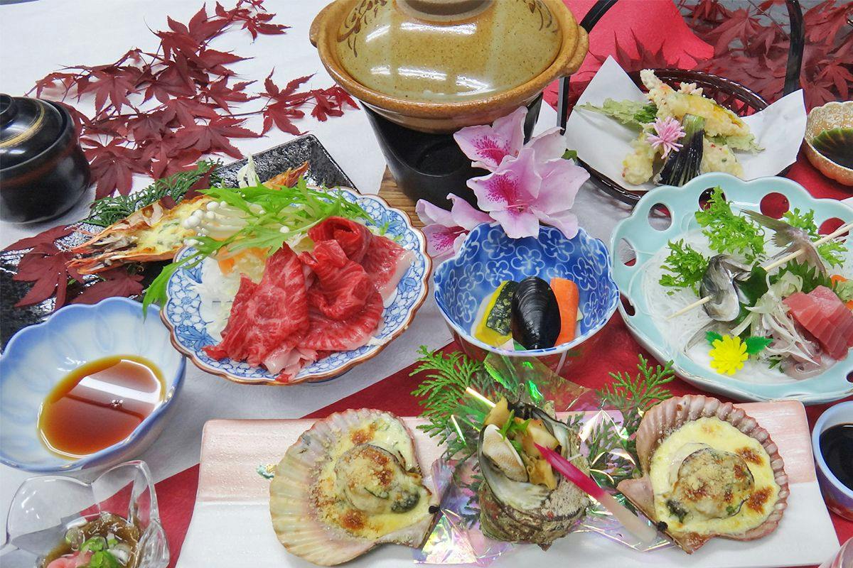 New Hamaguchiya Ryokan