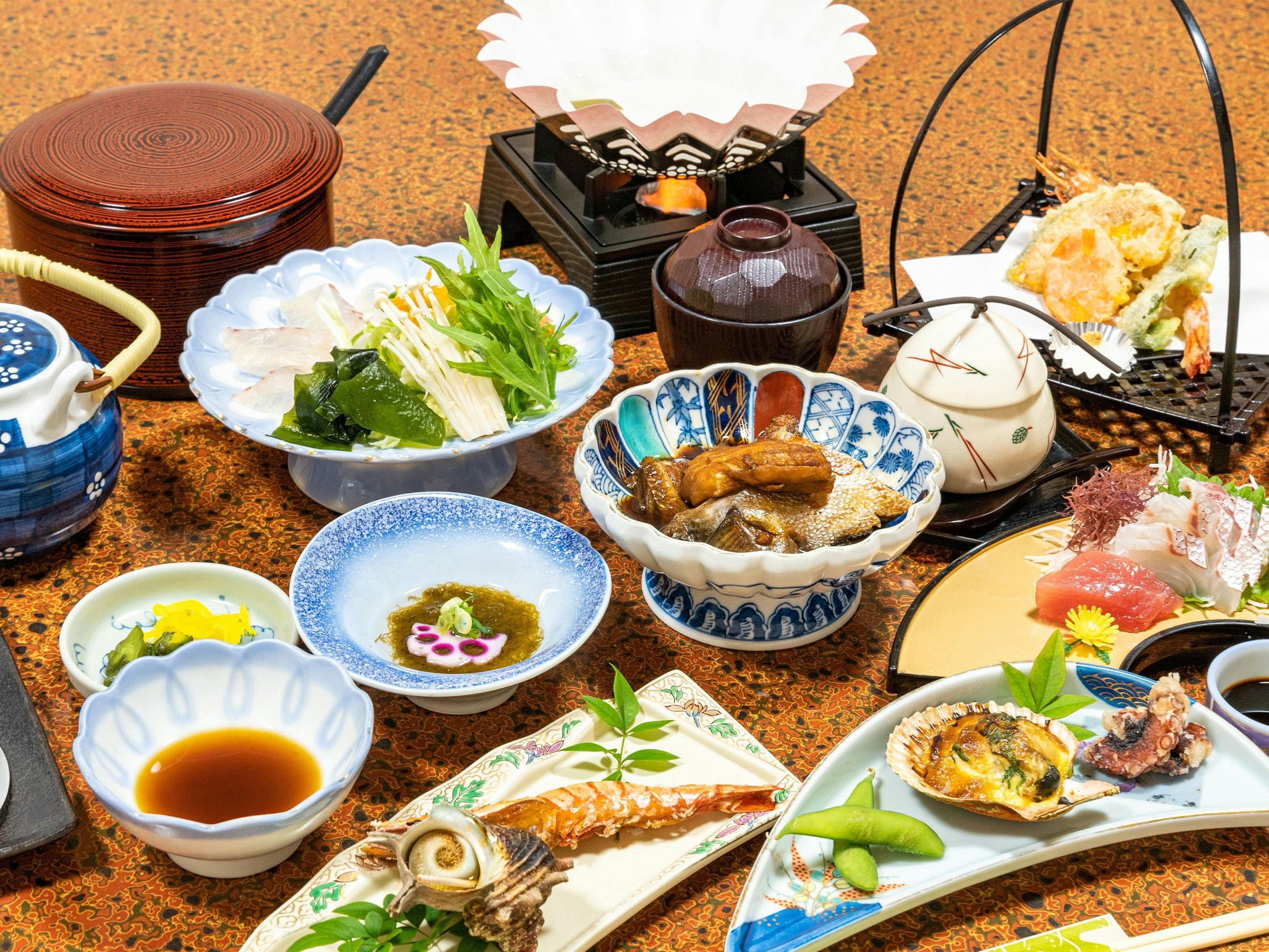 New Hamaguchiya Ryokan