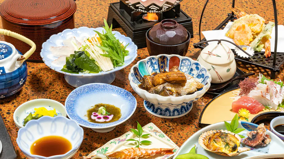 New Hamaguchiya Ryokan