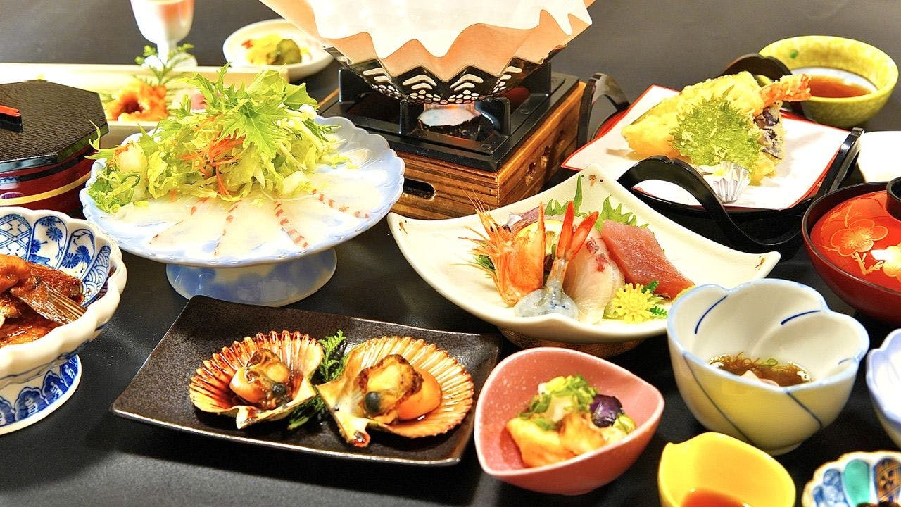 New Hamaguchiya Ryokan