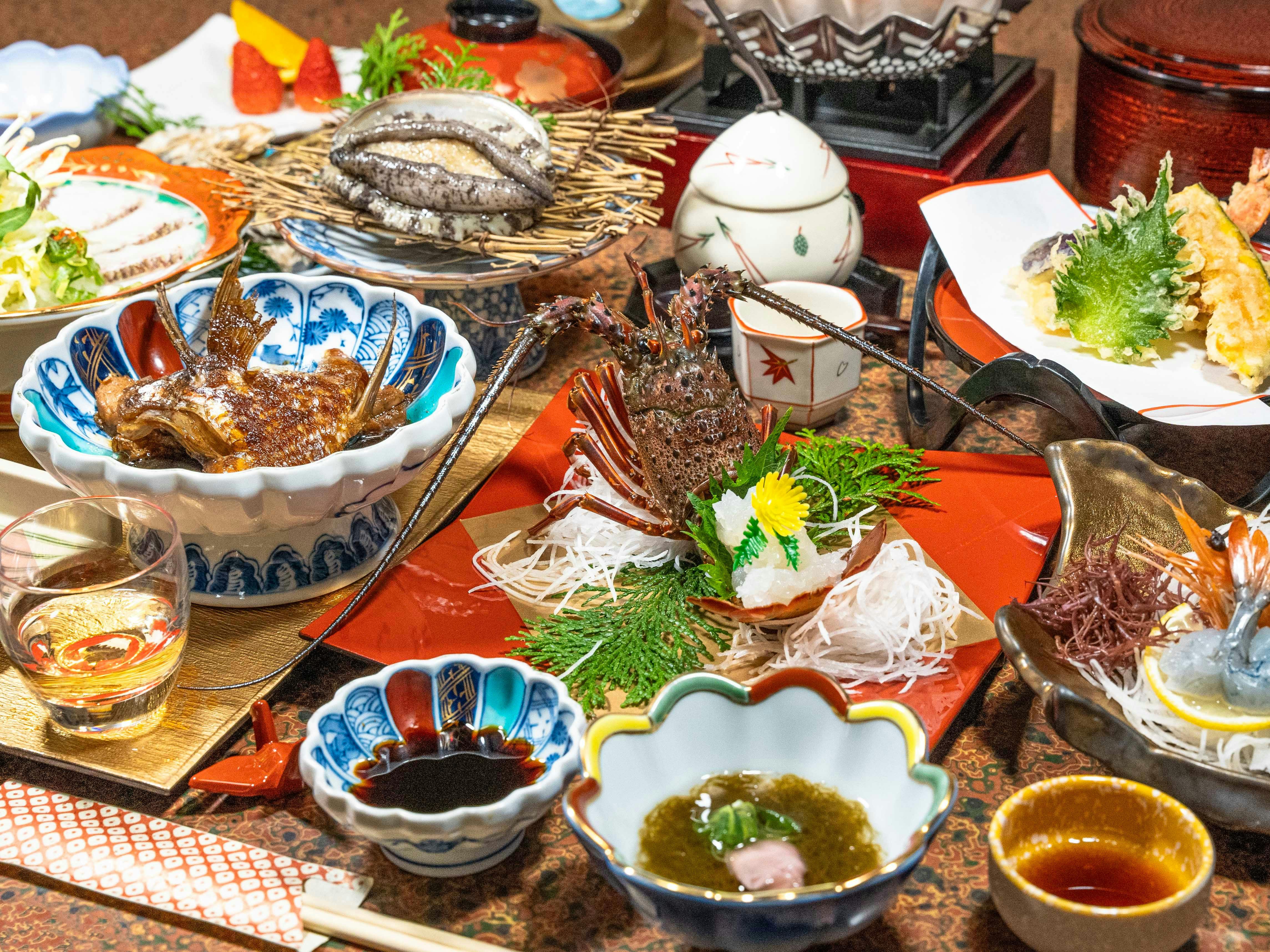 คอร์สหรู: ชาบูปลากะพงแดง