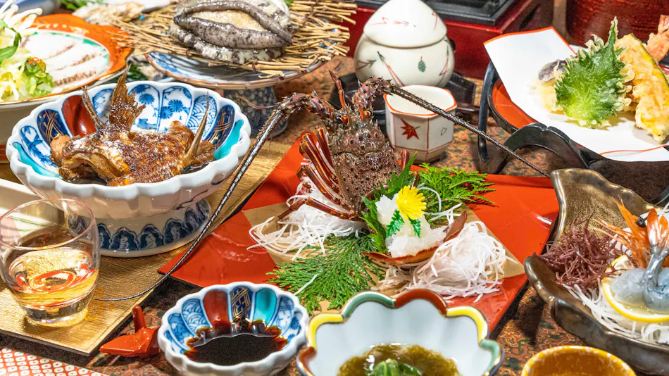 New Hamaguchiya Ryokan