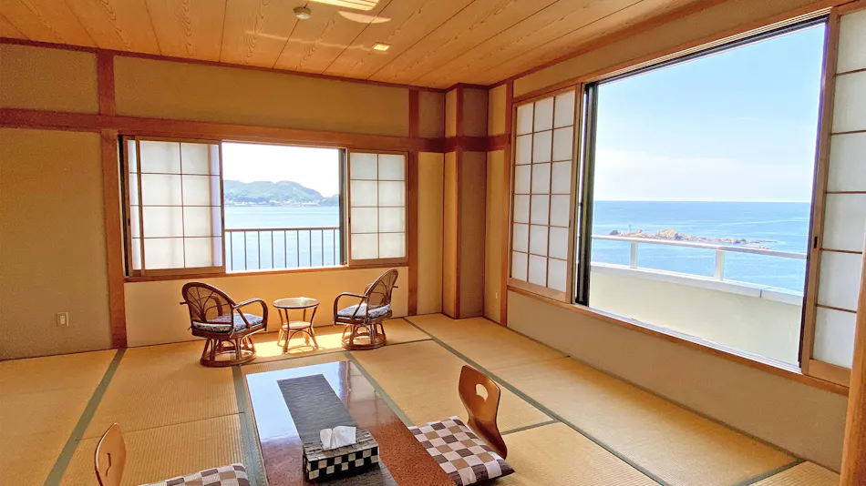 New Hamaguchiya Ryokan
