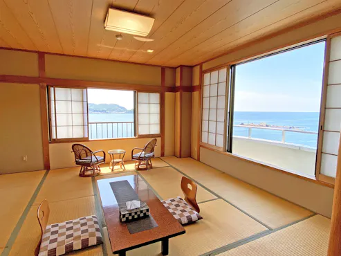 ห้องพัก Ōshima