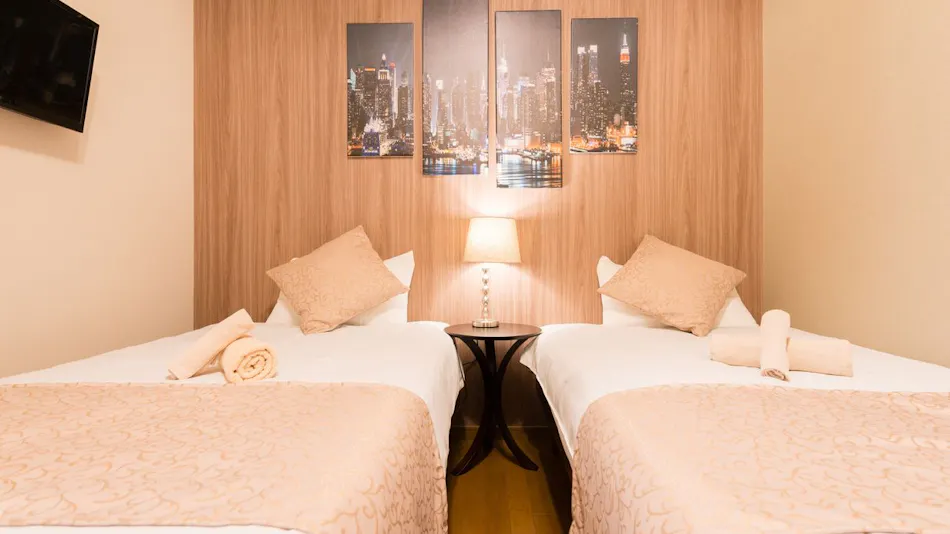 Sakura Sands Hotel