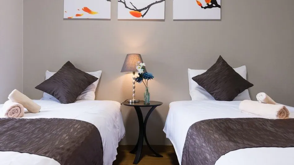 Sakura Sands Hotel