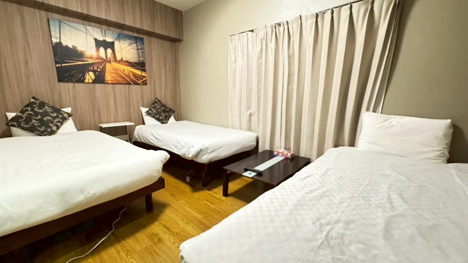 Sakura Sands Hotel