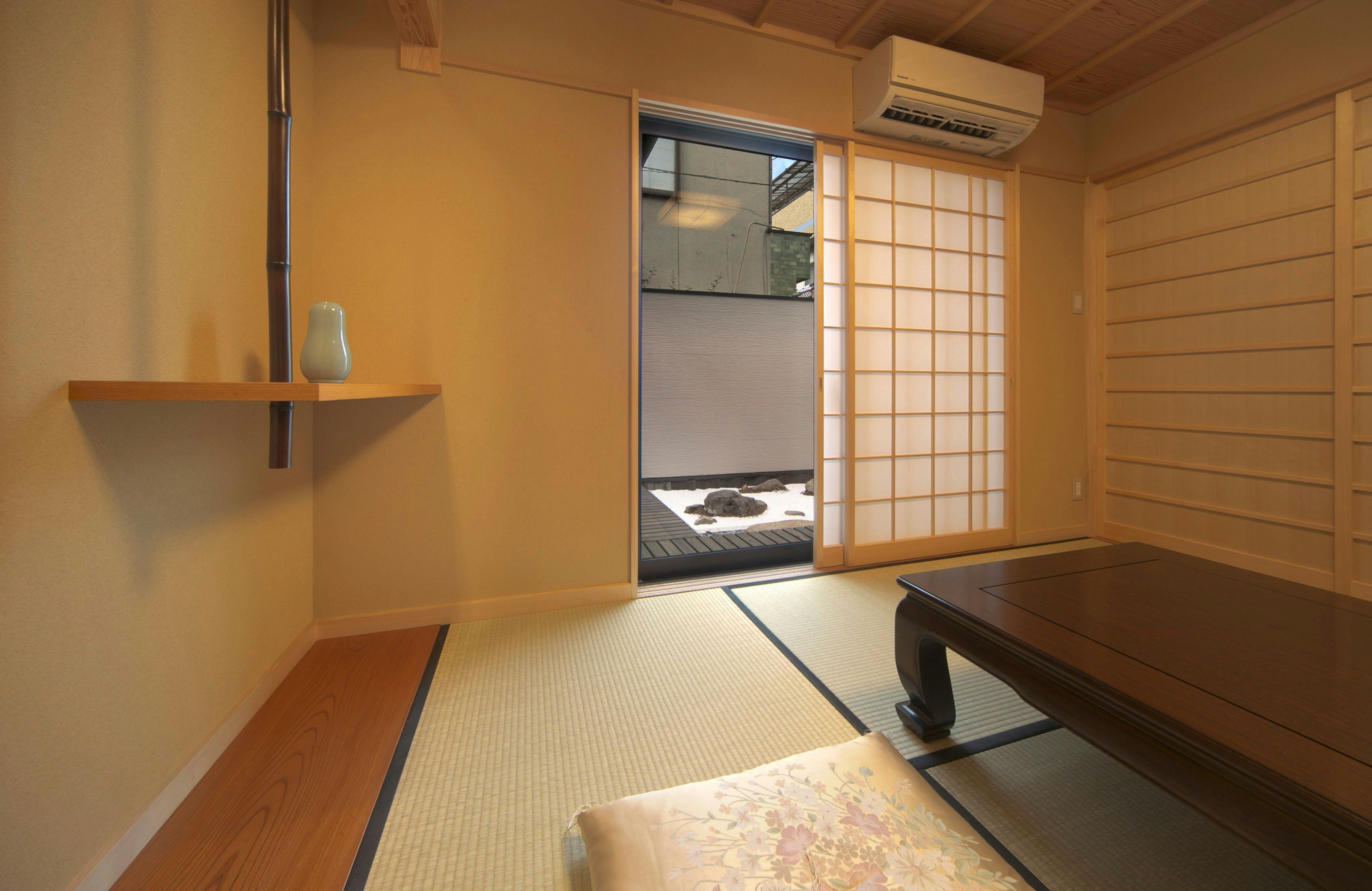 ห้องสไตล์ญี่ปุ่นชั้น 1