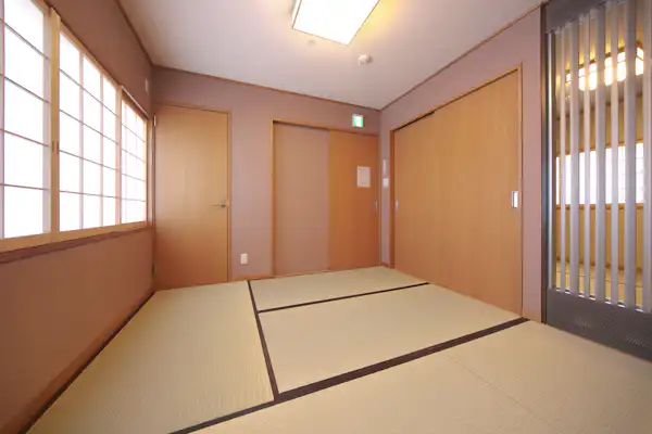 ห้องนอนชั้นสอง