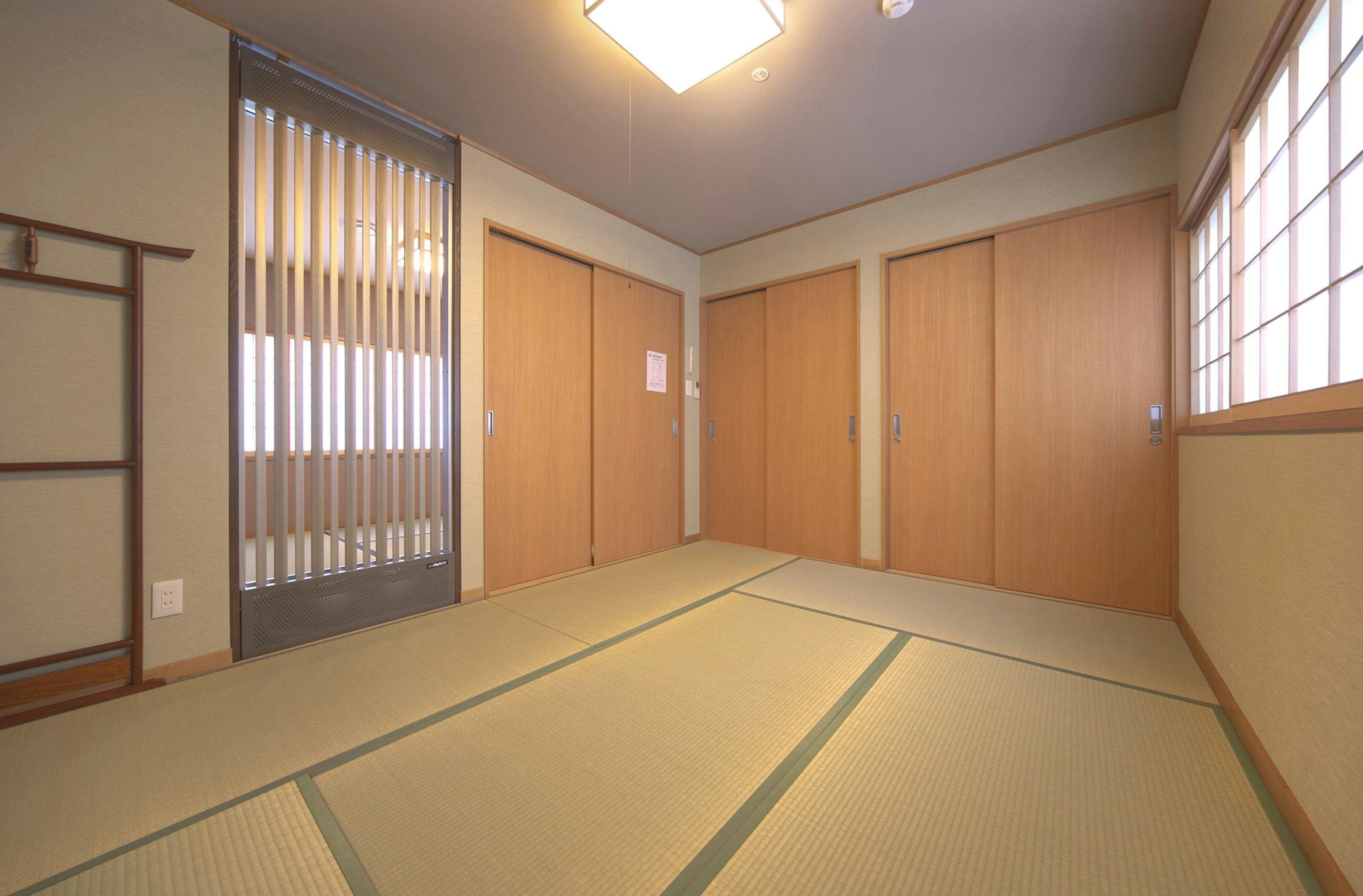 ห้องนอนชั้นสอง