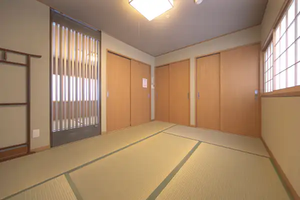 ห้องนอนชั้นสอง