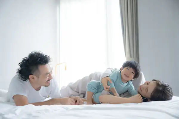 การเดินทางของครอบครัว