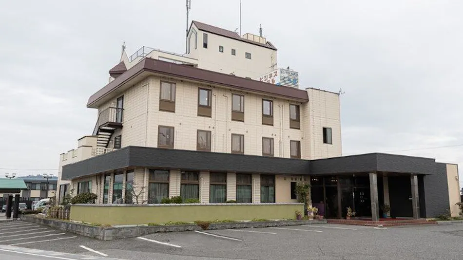 Tabist Business Hotel Kurama Hikone