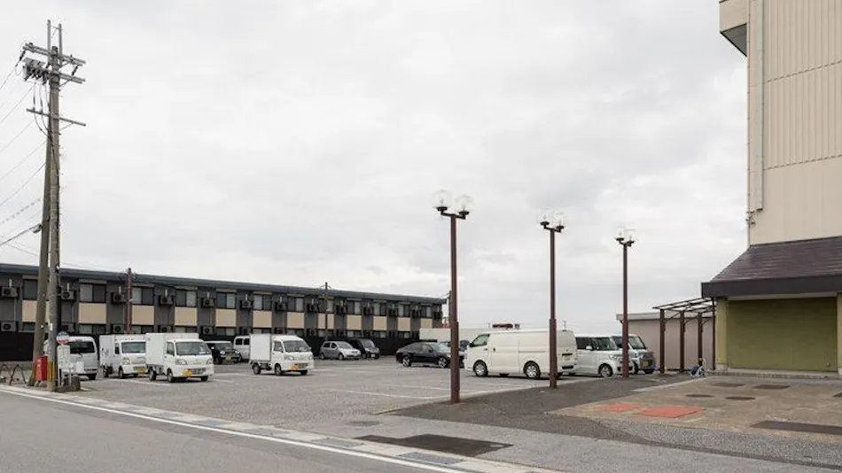 Tabist Business Hotel Kurama Hikone
