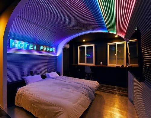 1日1室限定！最上階スペシャルルーム