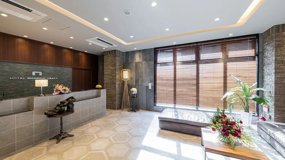 HOTEL SHINPOIN OSAKA