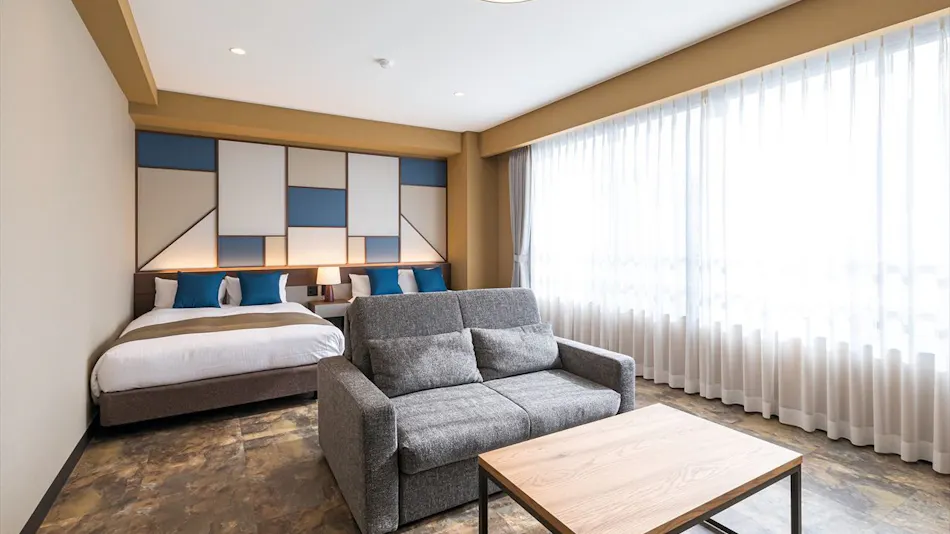 HOTEL SHINPOIN OSAKA